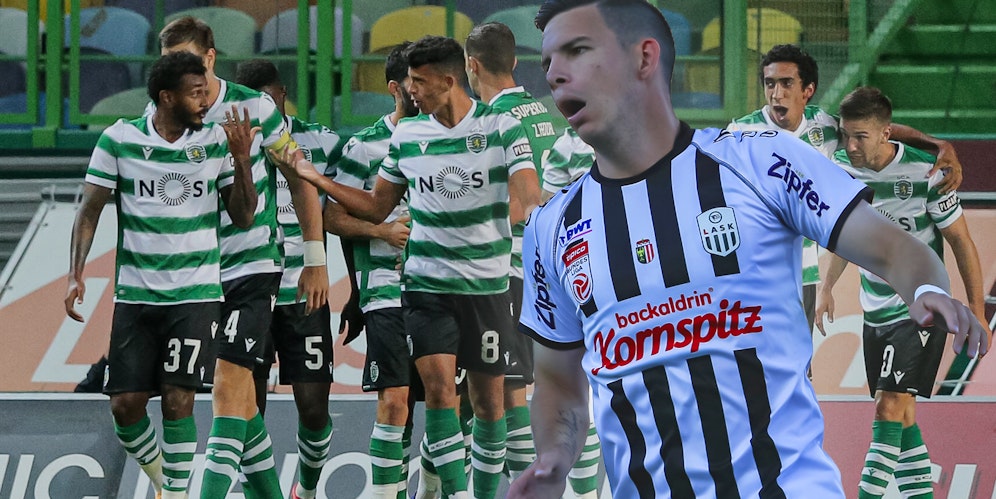 Ein Dutzend Corona-Fälle beim LASK-Gegner.