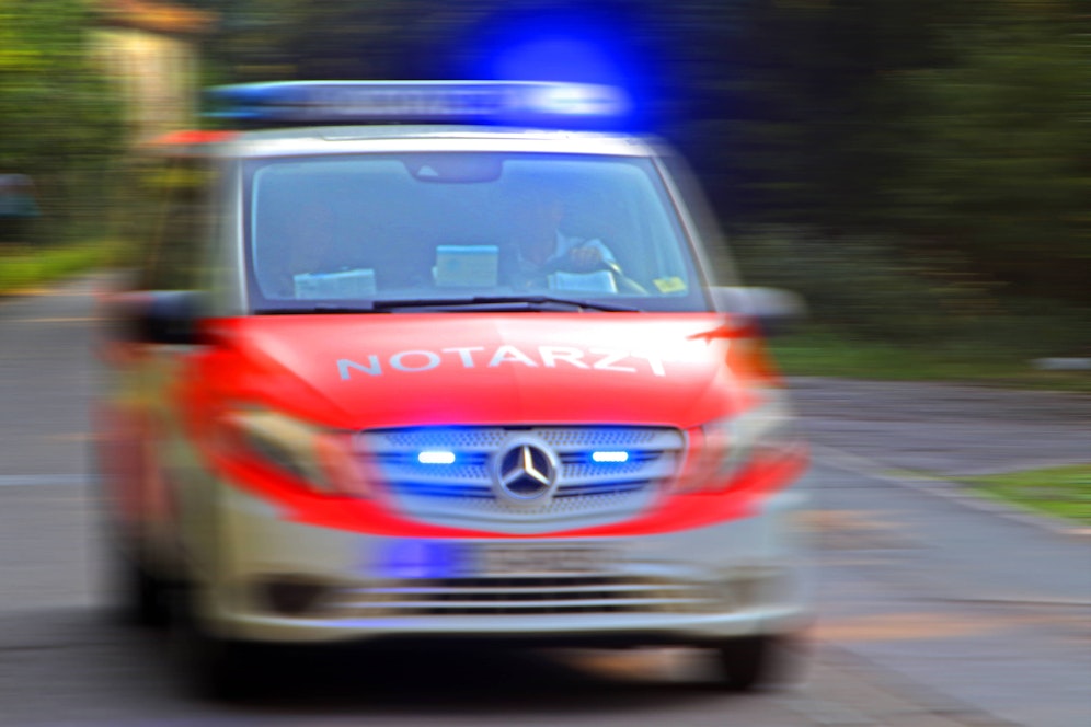 Kritik eines Sanitäters