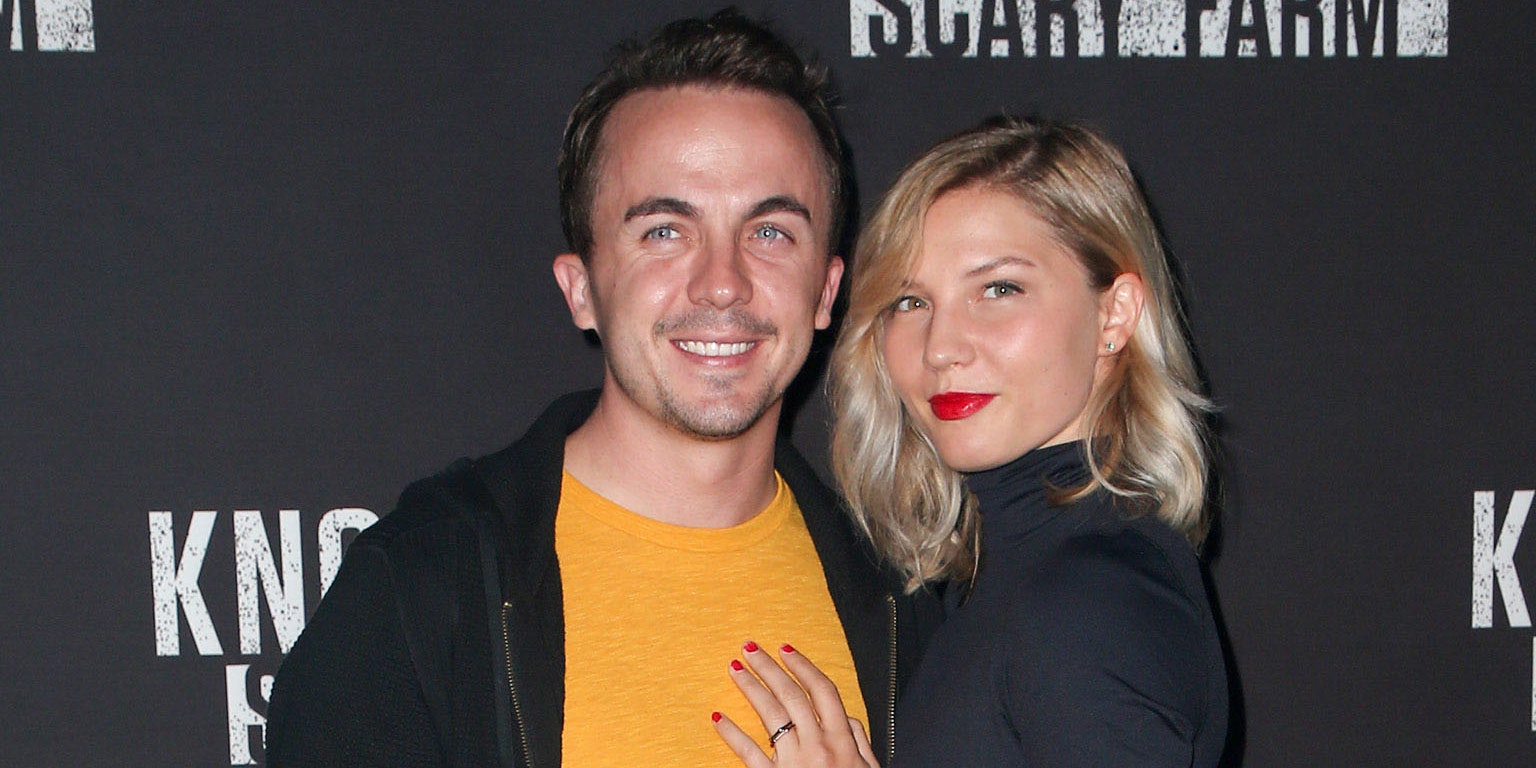 Frankie Muniz, Paige Muniz