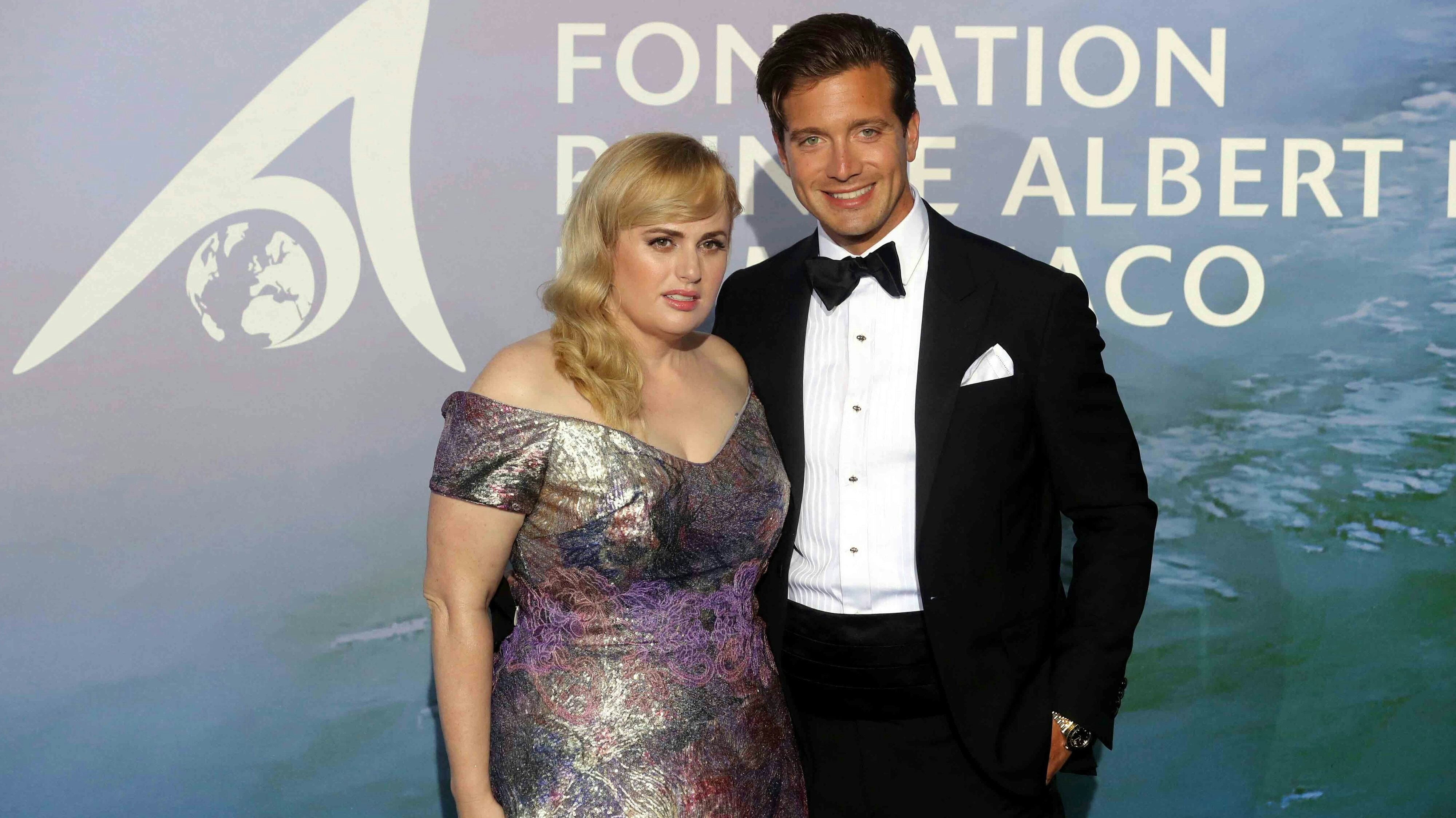 Rebel Wilson, Jacob Bush