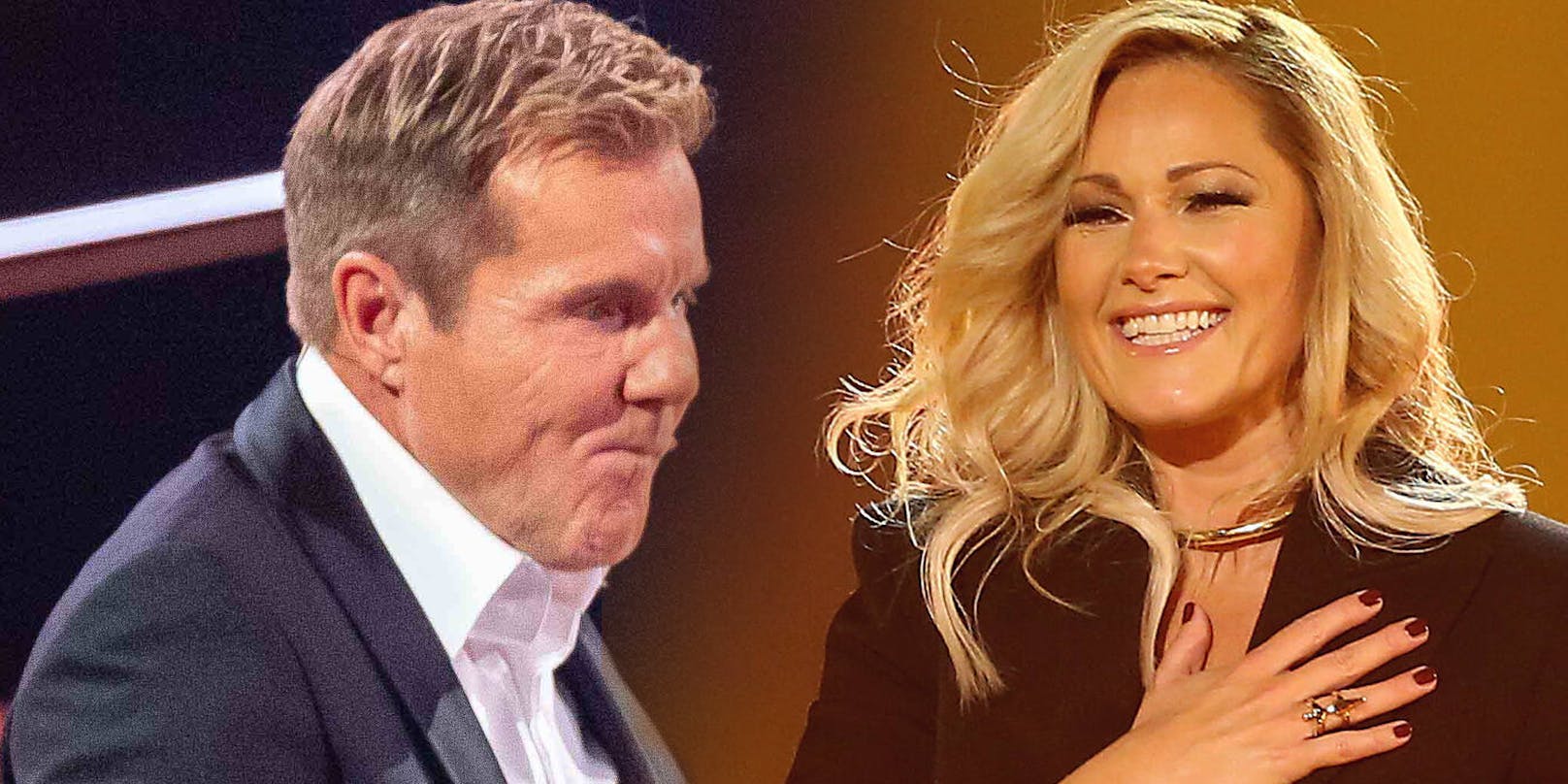 "Wir brauchen keine neue Helene Fischer", sagt Dieter Bohlen.