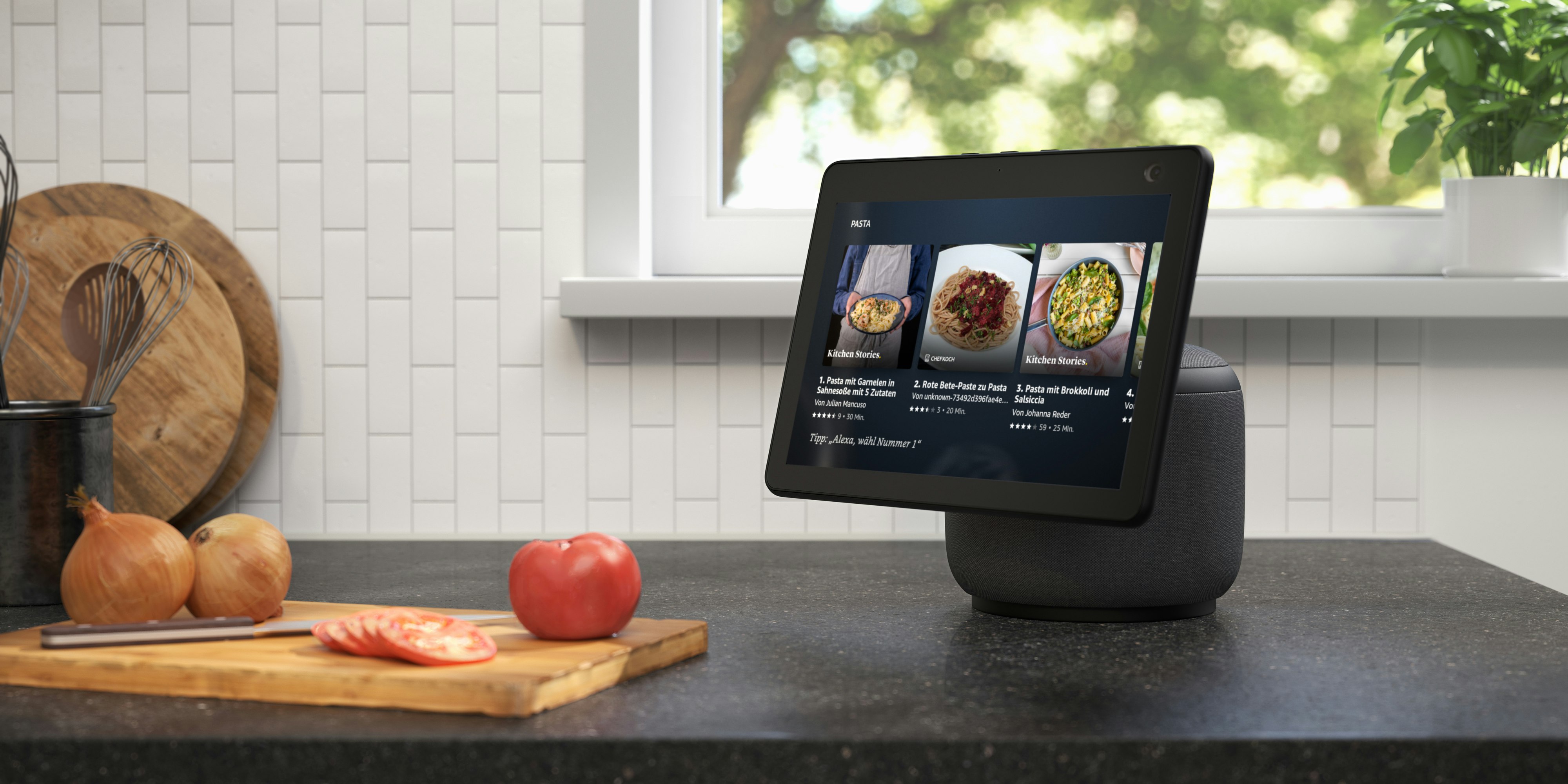 Amazon Echo Show 10