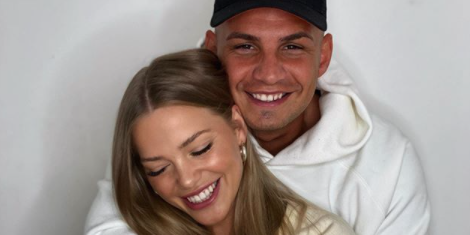 Pietro Lombardi und Influencerin Laura Maria