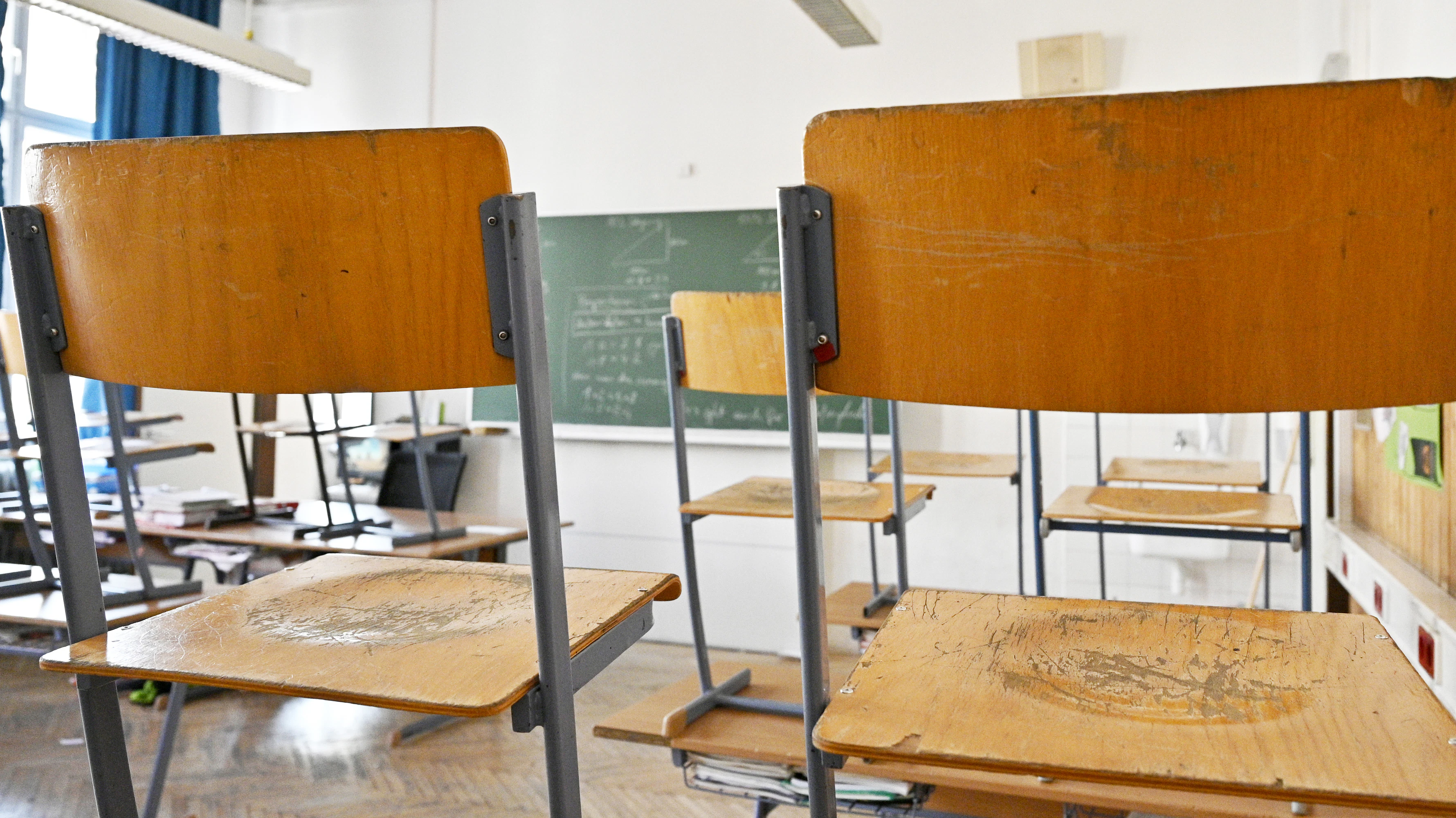 Wenn es nach der Schulbehörde geht, ist ein Schulwechsel die letzte Option.