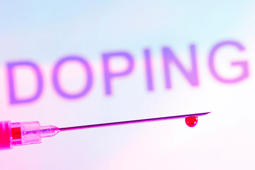 Doping-Arzt Mark S. legt ein Geständnis ab. 