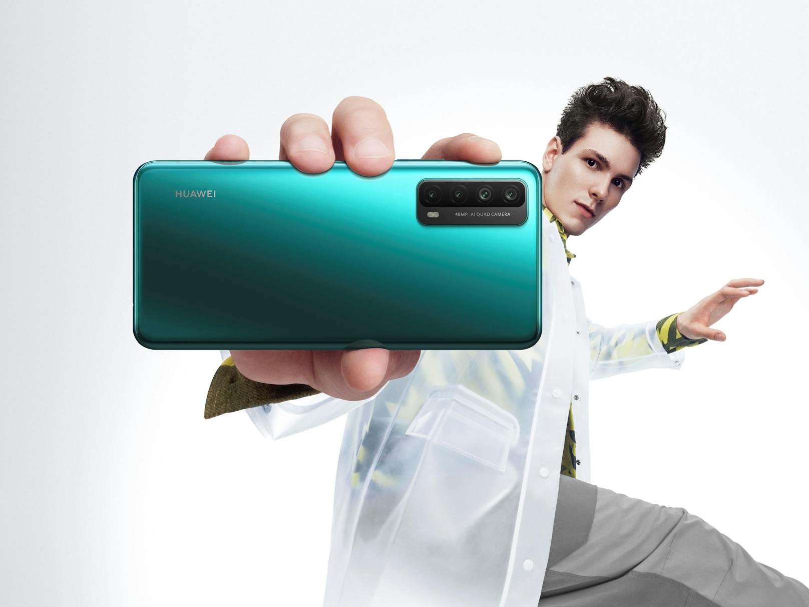 Nach der globalen Vorstellung neuer Huawei-Geräte hat Huawei in Österreich überraschend ein neues Smartphone vorgestellt.