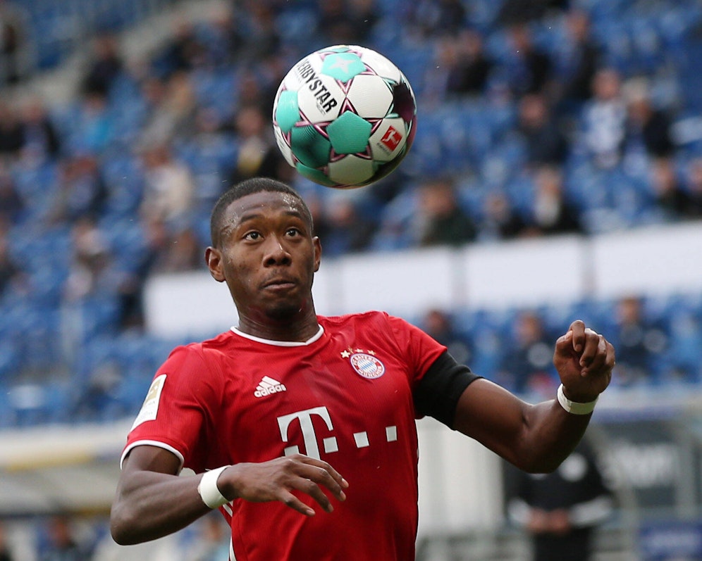 David Alaba