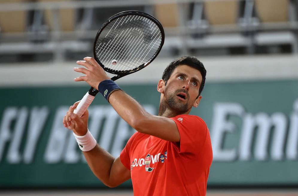 Novak Djokovic