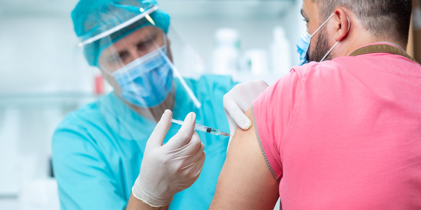 Ende der Woche werde man österreichweit mehr als eine Million Impfungen durchgeführt haben.