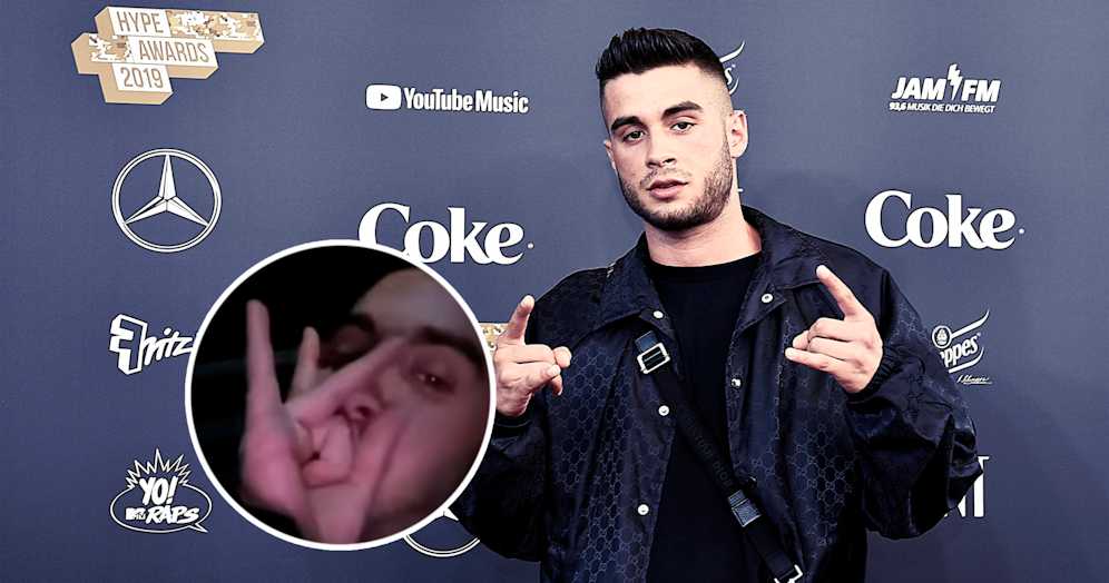 Die Insta-Story kam nicht gut an.