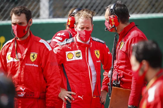 Sebastian Vettel