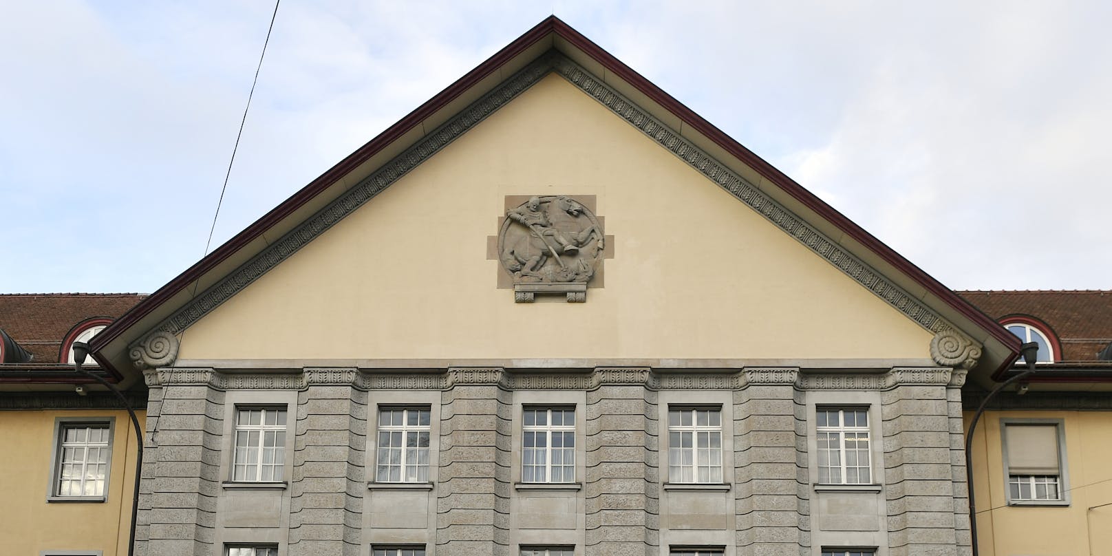 Der Fall wurde am Bezirksgericht Zürich verhandelt