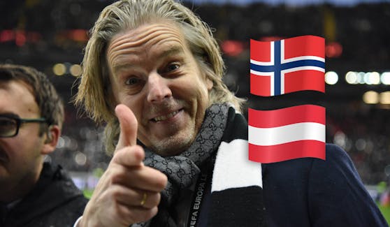 Jan Aage Fjörtoft im "Heute"-Interview