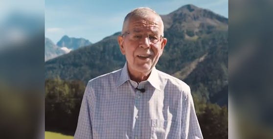 Alexander Van der Bellen wünscht alles Gute zum Schulstart.