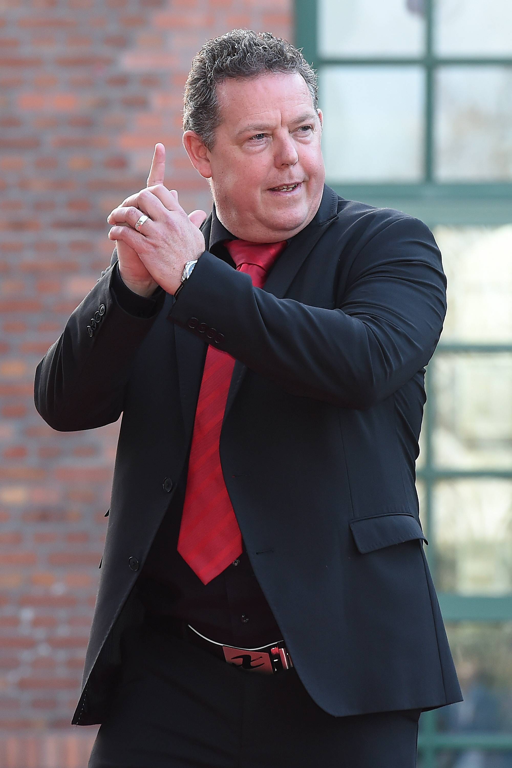 TV-Polizist Toto, Thorsten Heim