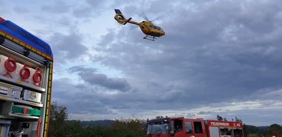 Schwerer Verkehrsunfall mit Geisterfahrer fordert zwei Tote. (22. August 2020)