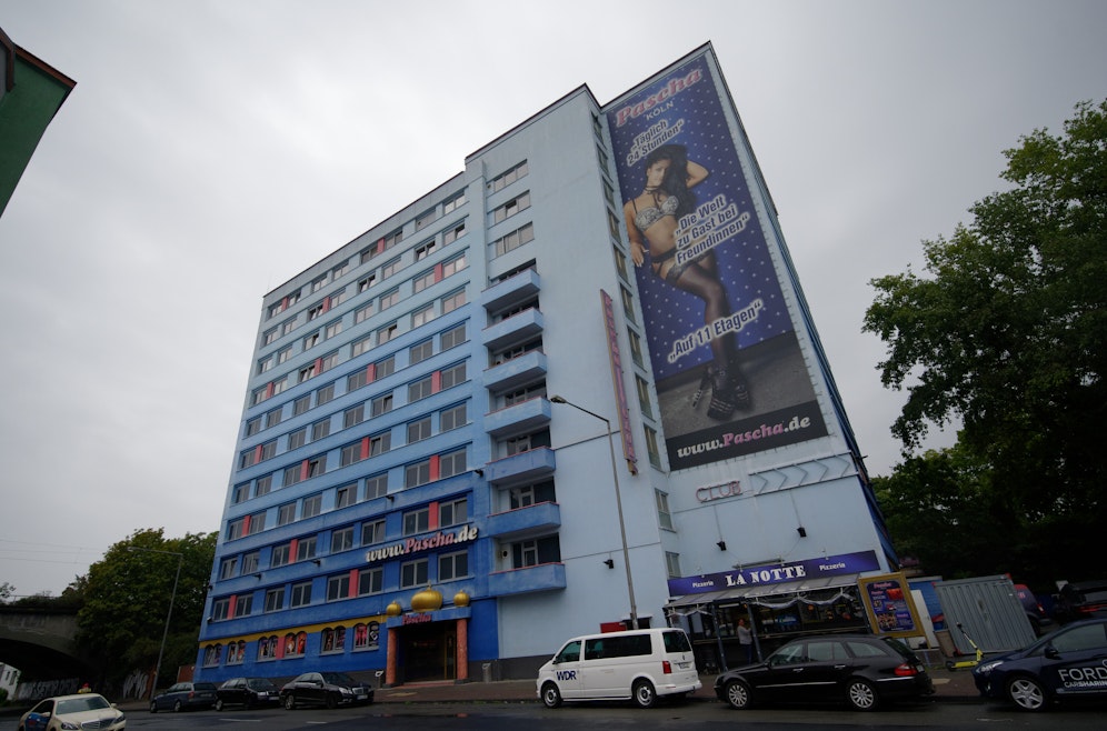 Das Pascha in Köln meldet Konkurs an.