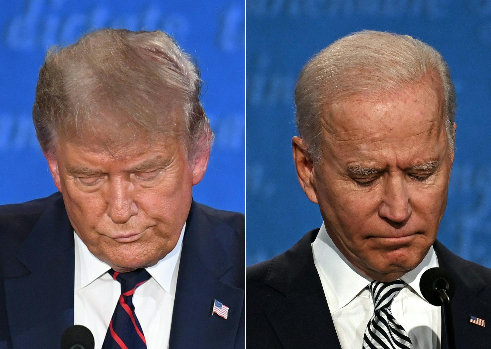 Trump vs. Biden