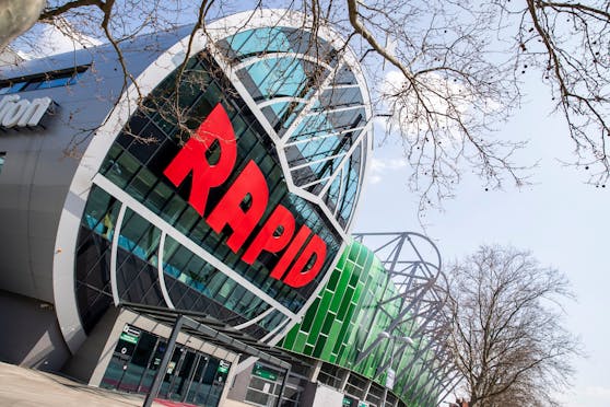 Rapid zieht trotz Corona neuen Großsponsor an Land - Fussball | heute.at