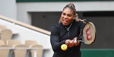 Serena Williams steigt bei den French Open aus