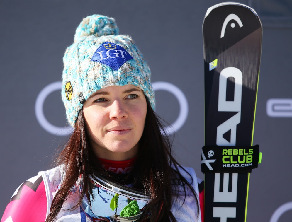 Tina Weirather