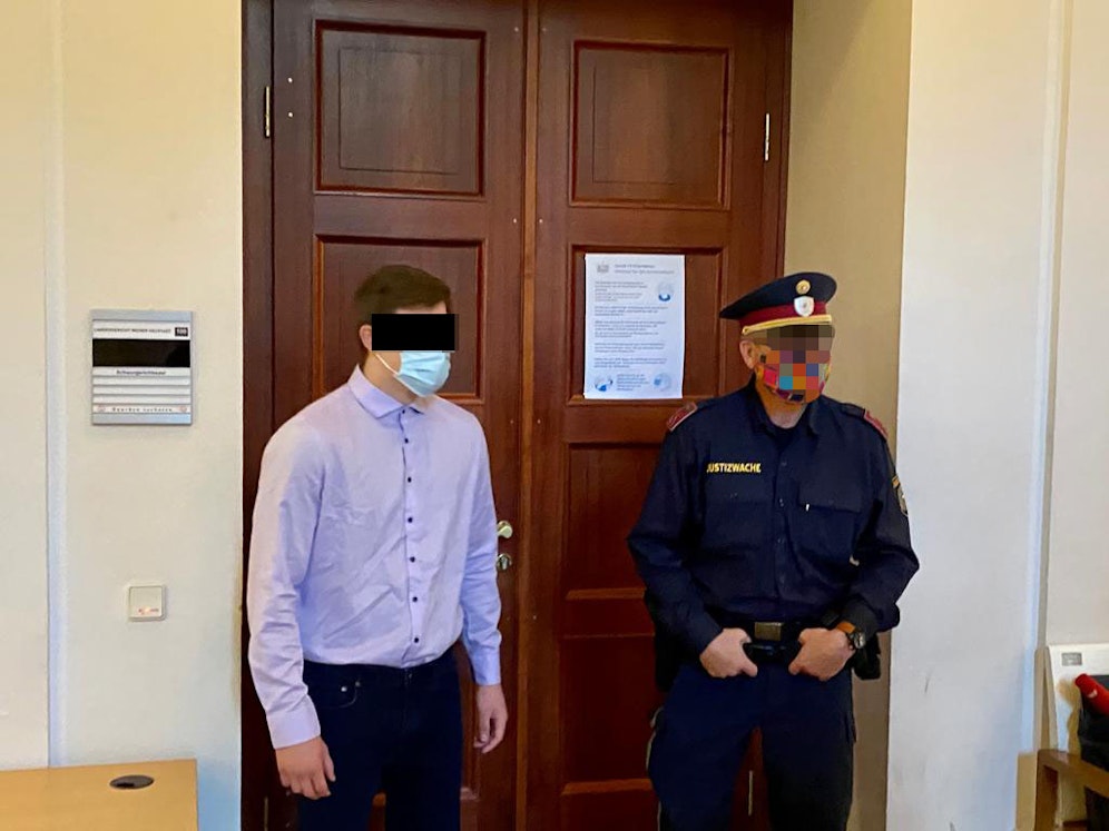 Prozess Amoklauf Baden