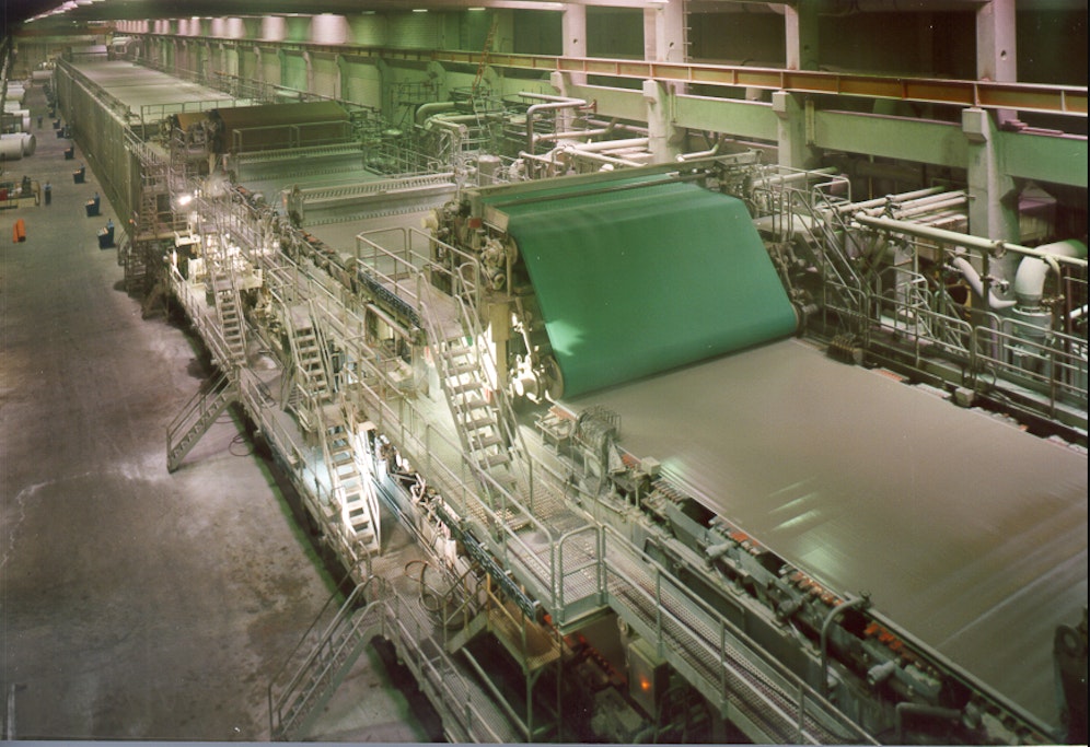 Hirschwang: Die Kartonproduktion wird eingestellt.