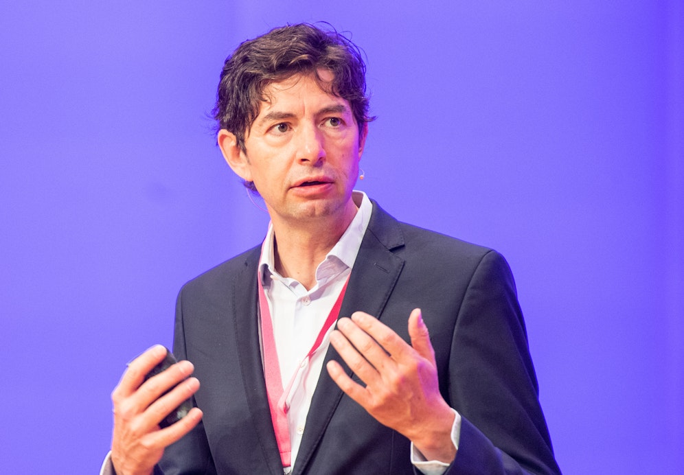 Virologe Christian Drosten