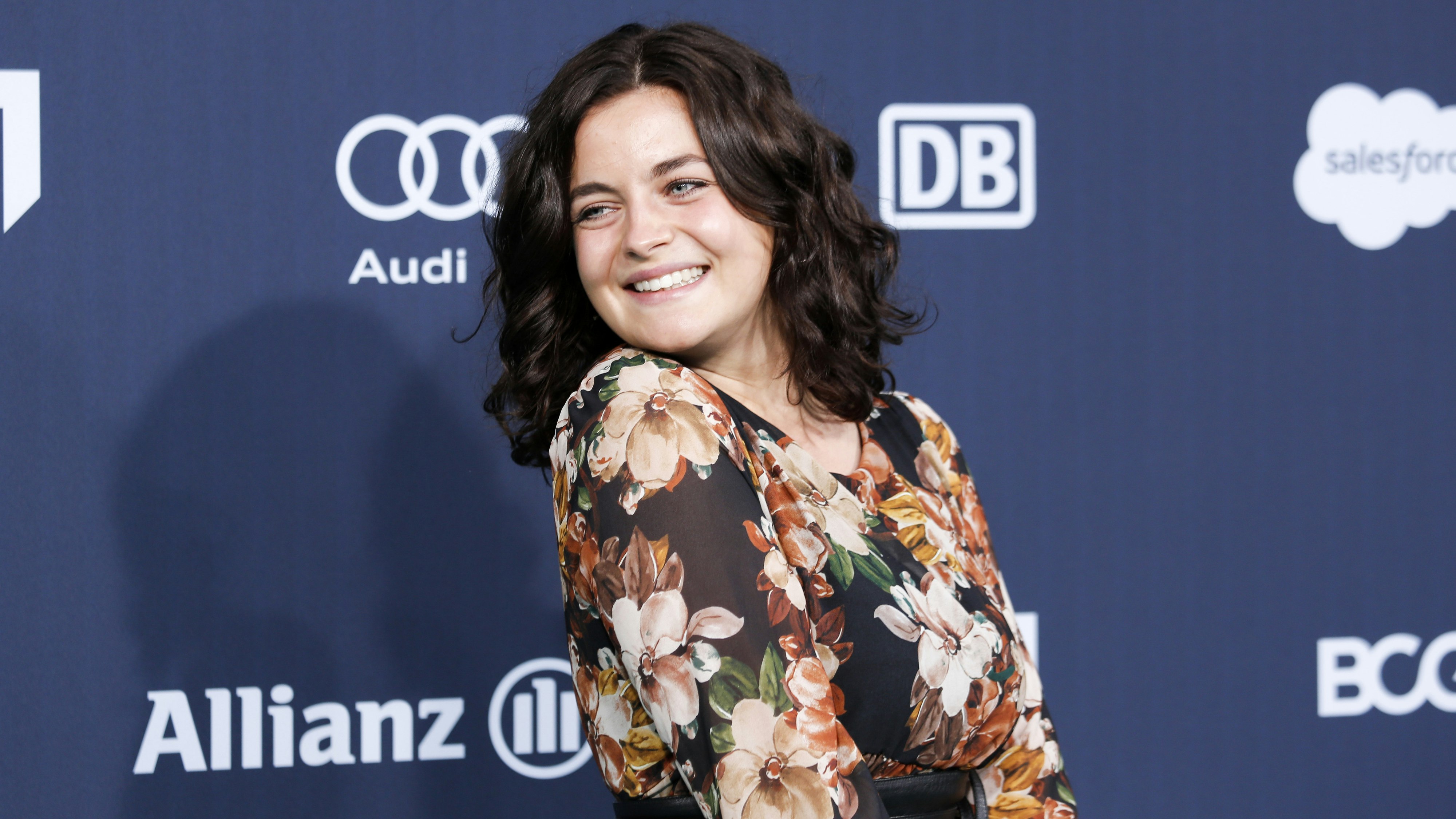 Für Ronja Forcher läuten bald die Hochzeitsglocken!