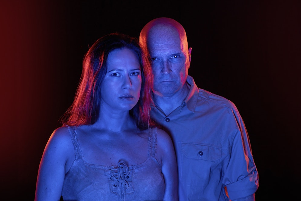 Schauspielerin Rita Hatzmann-Luksch und&nbsp;Musiker & Grammy-Gewinner Georg O. Luksch