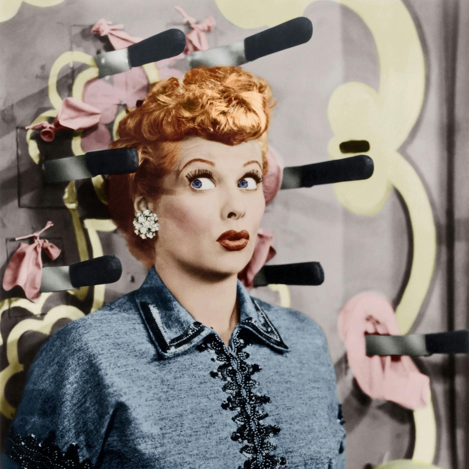 <strong>PLATZ 5: </strong>"I Love Lucy" (1951 - 1957) zählt zu den beliebtesten US-Sitcoms aller Zeiten. Ebenso beliebt ist nach wie vor Titelheldin <strong>Lucy Ricardo </strong>(Lucille Ball), die die Serie mit ihren schrillen Abenteuern zu einem Highlight der TV-Geschichte macht.&nbsp;