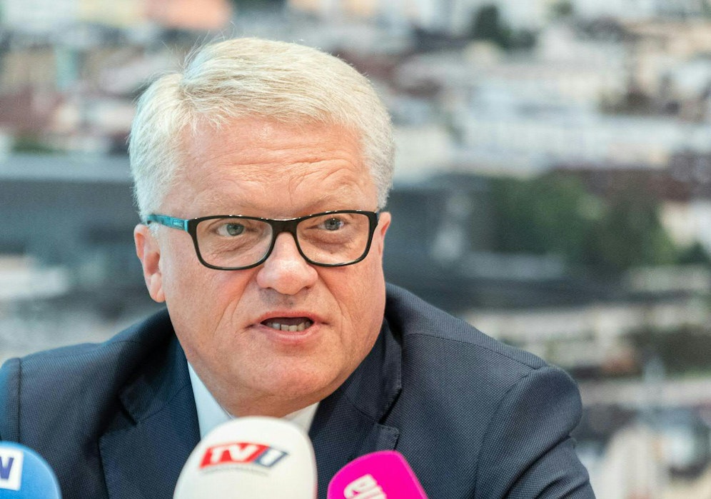 Der Linzer Bürgermeister Klaus Luger (SPÖ) kritisiert das Vorgehen von Unterrichtsminister Heinz Faßmann heftig. 