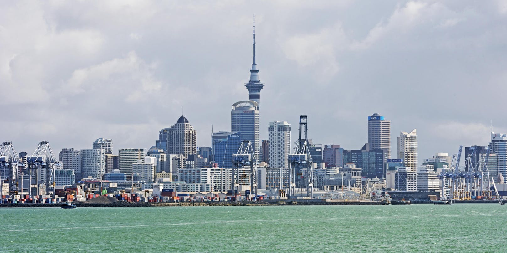 Neuseeland, Auckland