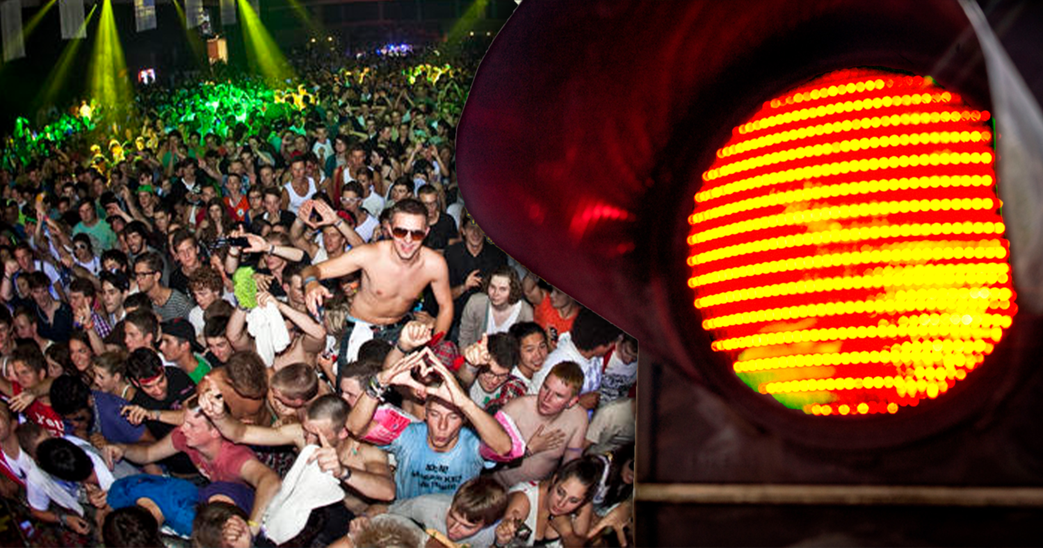 Bilder wie vom Beatpatrol 2019, wird es heuer nicht mehr geben.