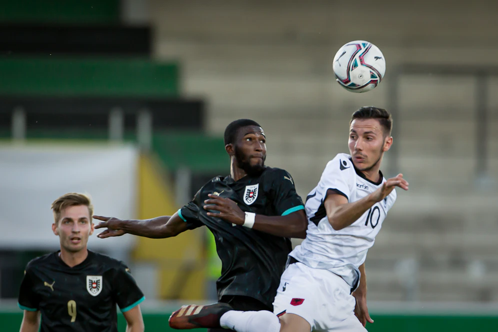 Rapids Kelvin Arase hatte einen schweren Stand