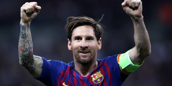 Lionel Messi soll nun doch bleiben.