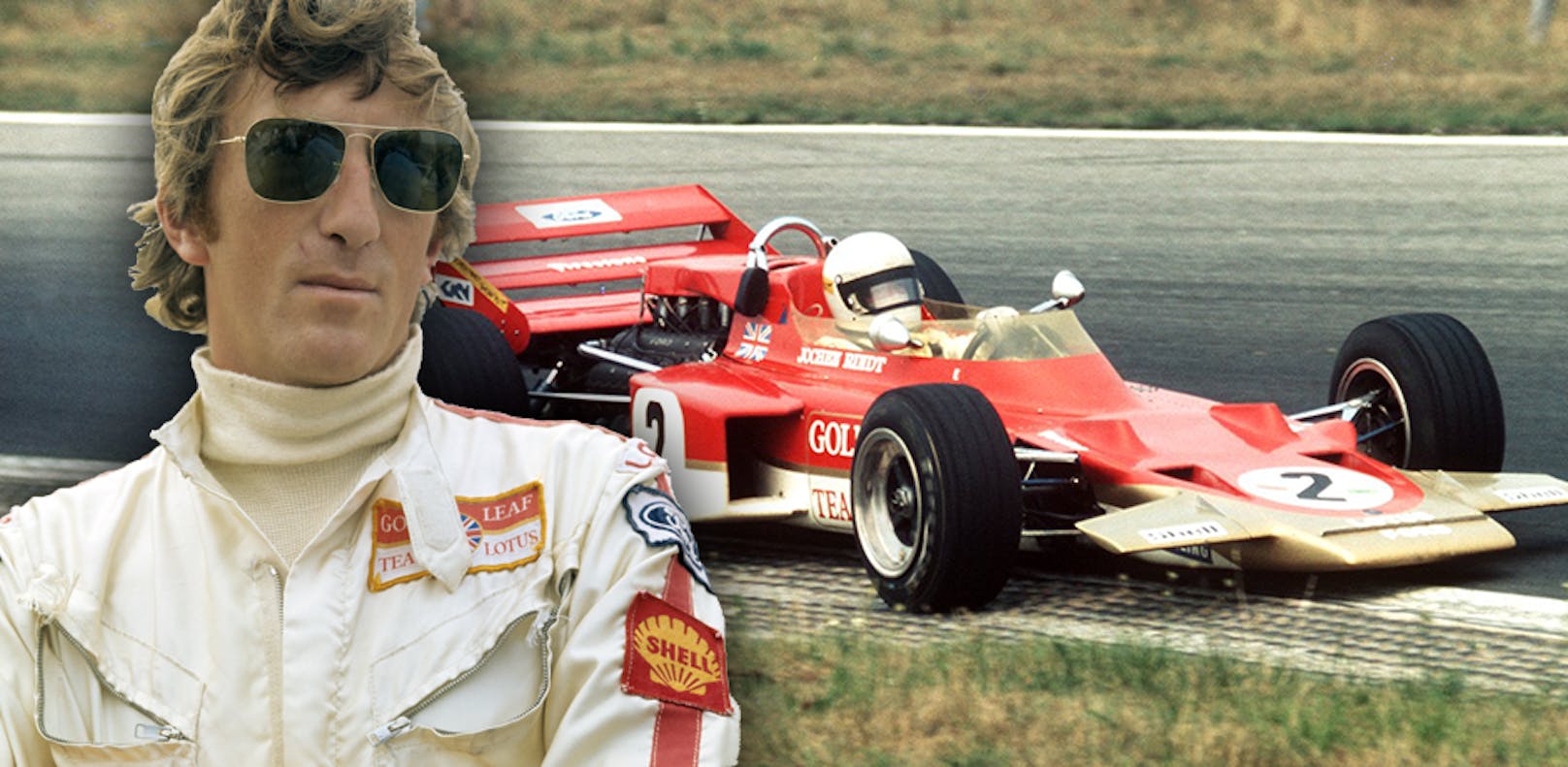 Motorsport-Legende Jochen Rindt verunglückte vor genau 50 Jahren in Monza.
