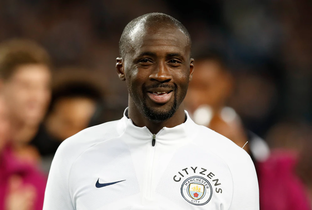 Yaya Toure ist nicht mehr Teil von 