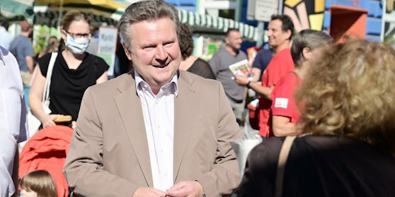 Bürgermeister Michael Ludwig (SP) erfüllt Bedürfnis nach Harmonie