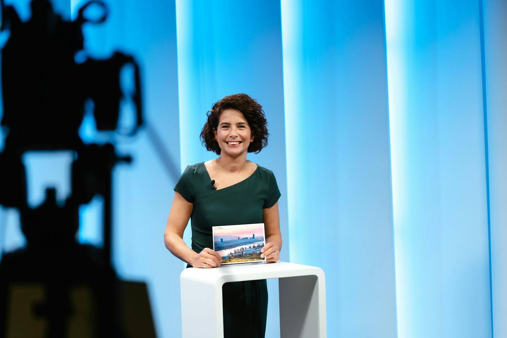 SPÖ Wien startet im Wahlkampf ein eigenes TV-Studio. Präsentiert werden die Sendung von Moderatorin und Business Coach Sonja Kato.