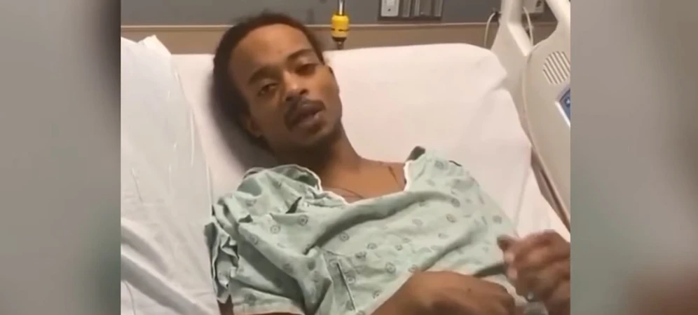 Jacob Blake meldet sich aus dem Spital aus zu Wort: 