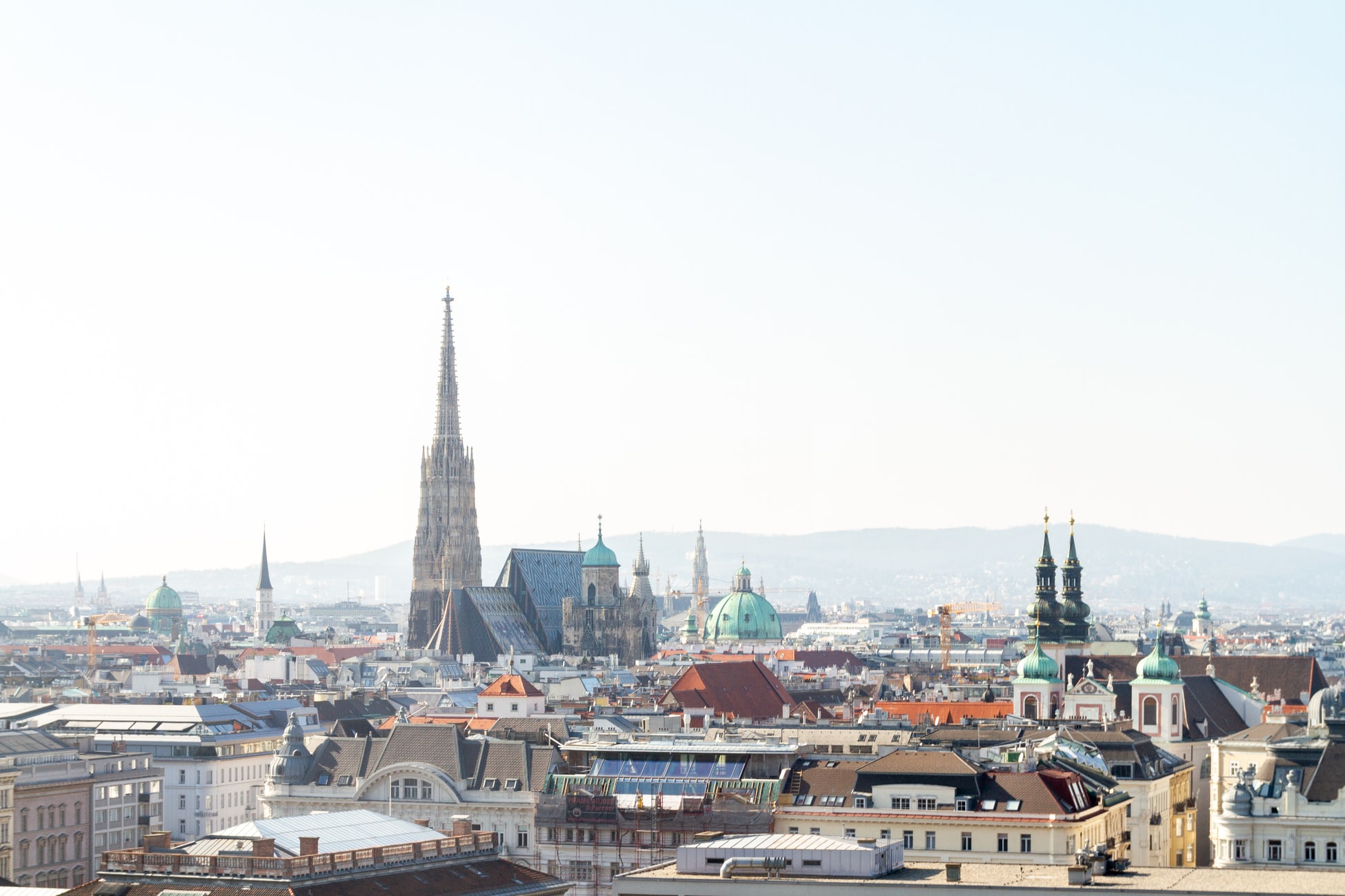 Wien wählt am 11. Oktober.