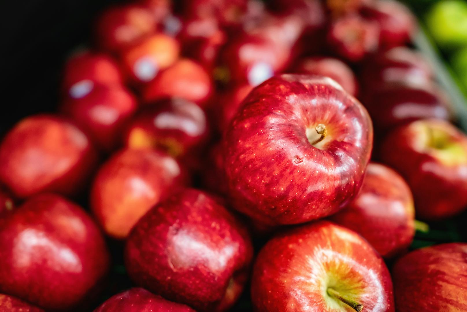 Betrug mit Äpfeln