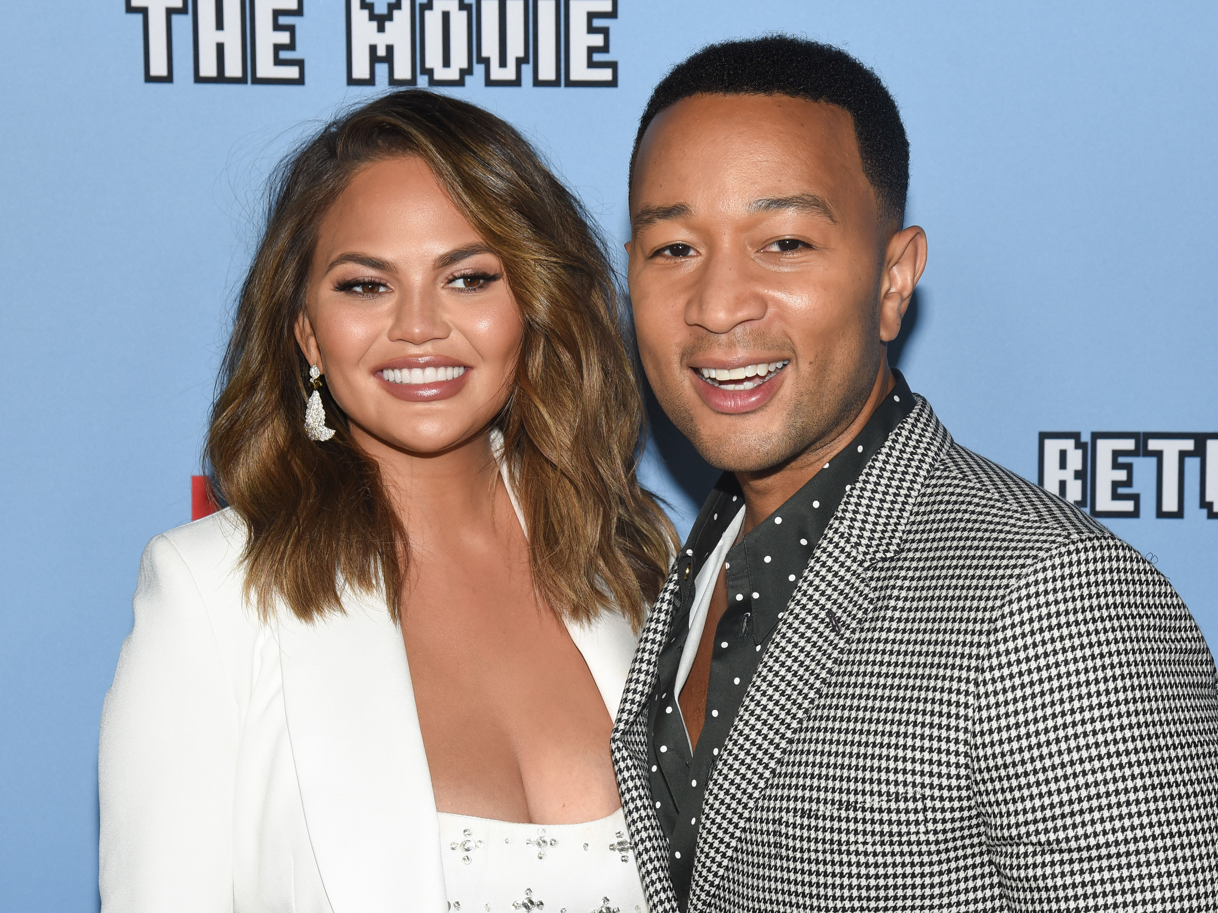 Chrissy Teigen, John Legend