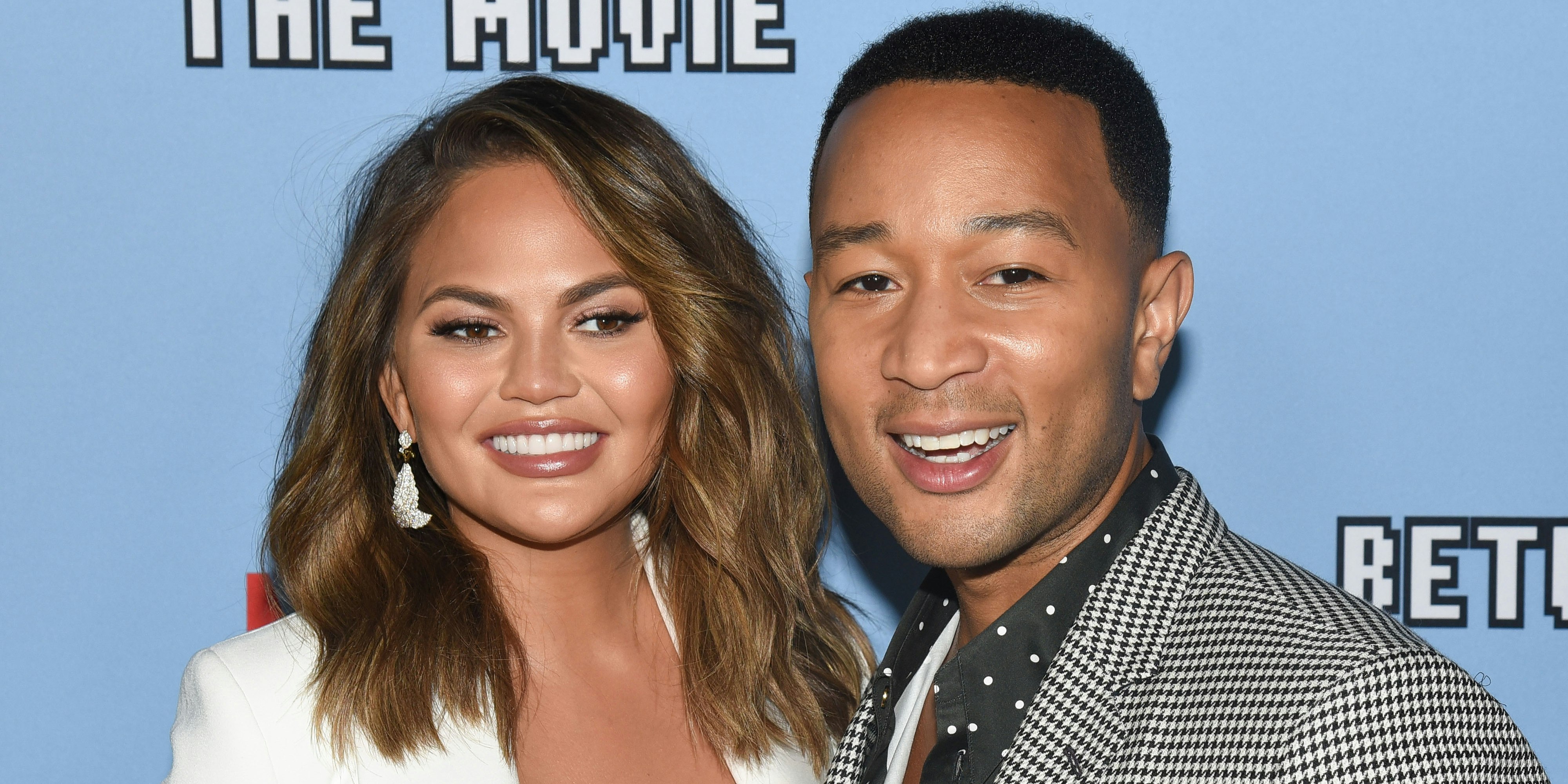 Chrissy Teigen, John Legend