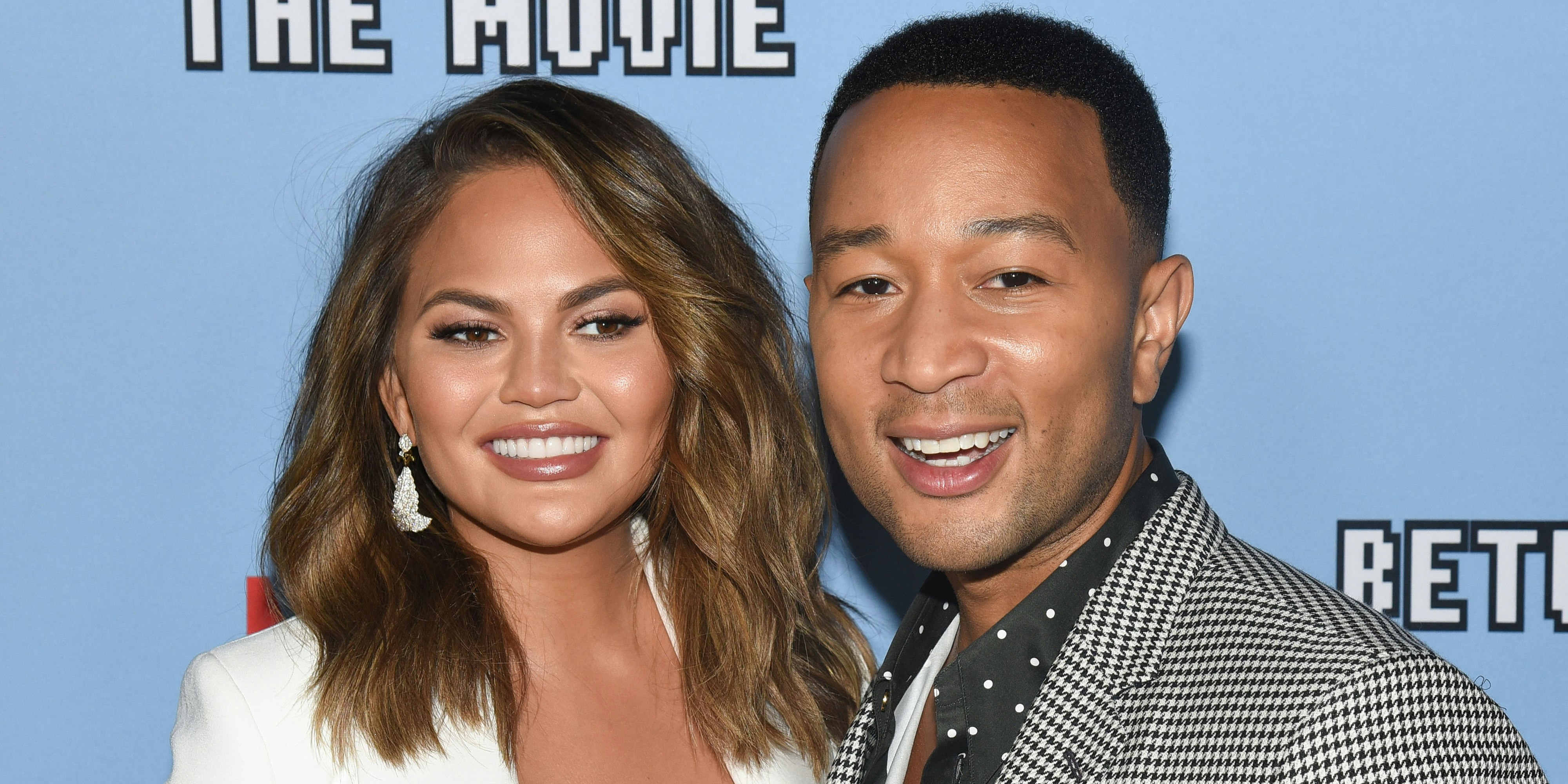 Chrissy Teigen, John Legend