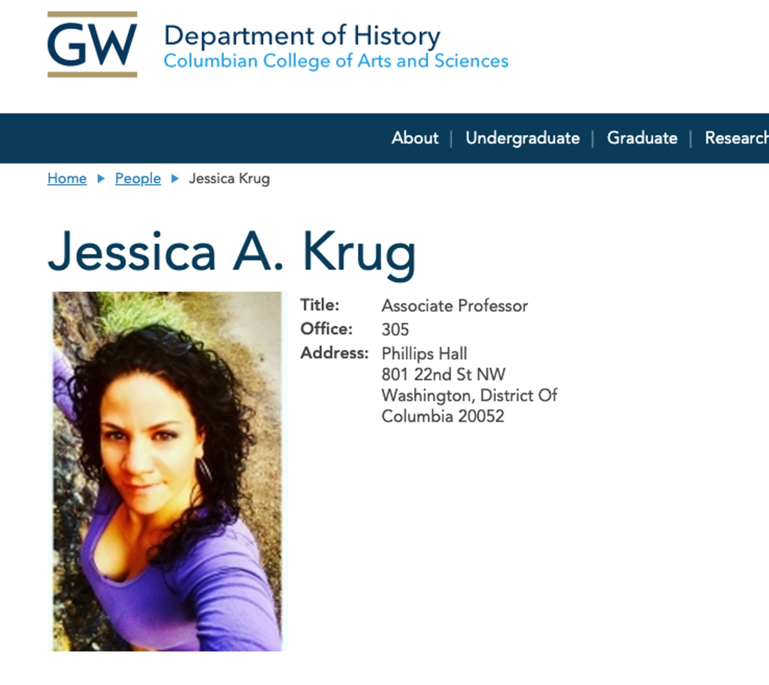 Jessica Krug gab sich als Schwarze aus.