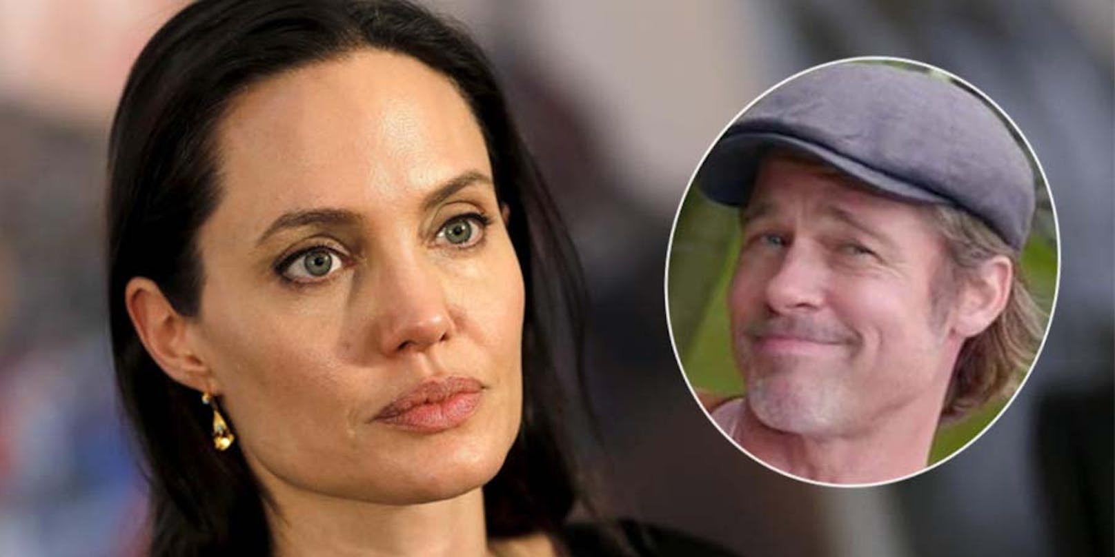 Angelina Jolie und Brad Pitt waren zwölf Jahre lang DAS Traumpaar Hollywoods.