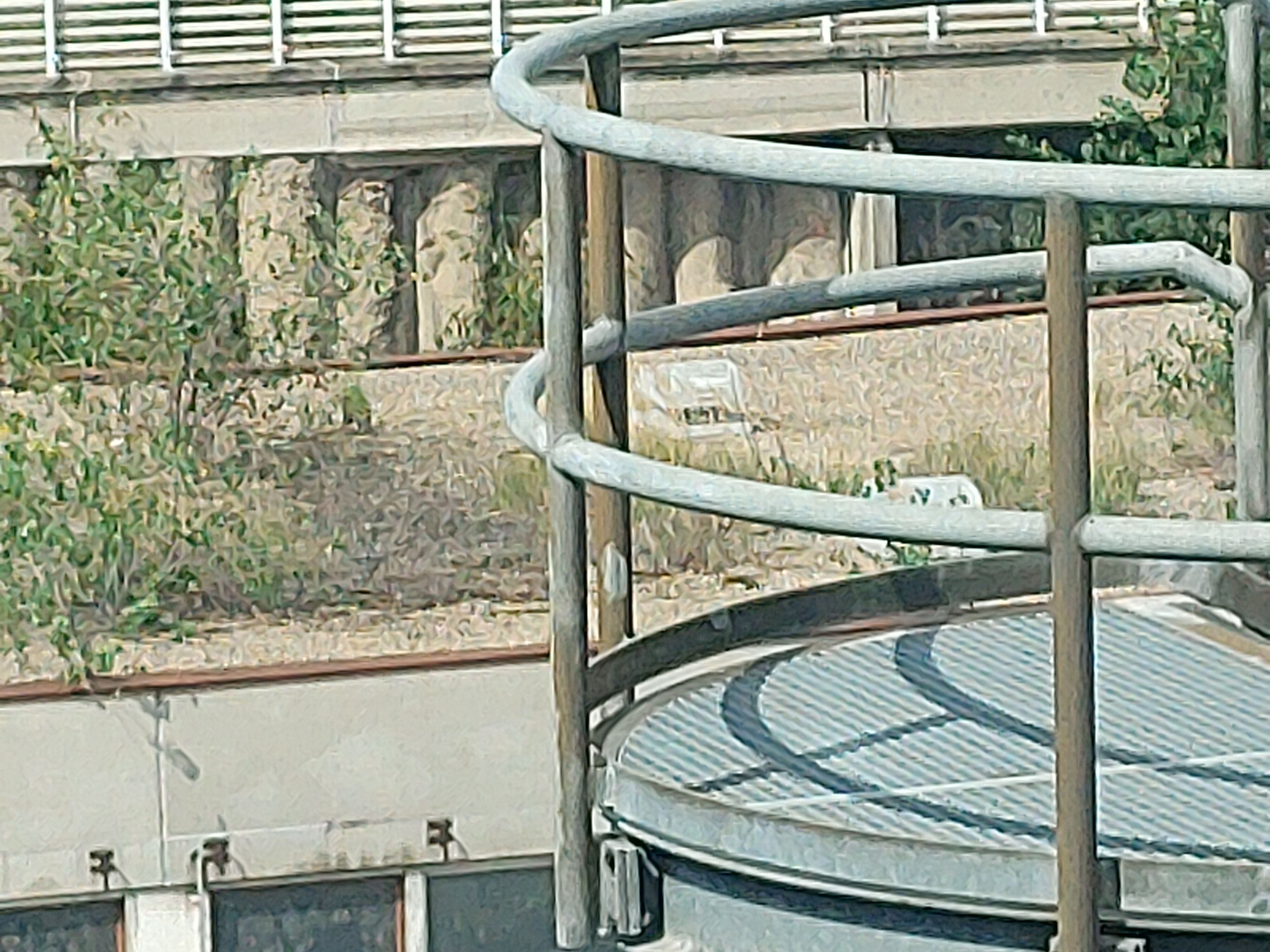 ...und im Vergleich ein Foto mit der maximalen, 10-fachen Zoomstufe.