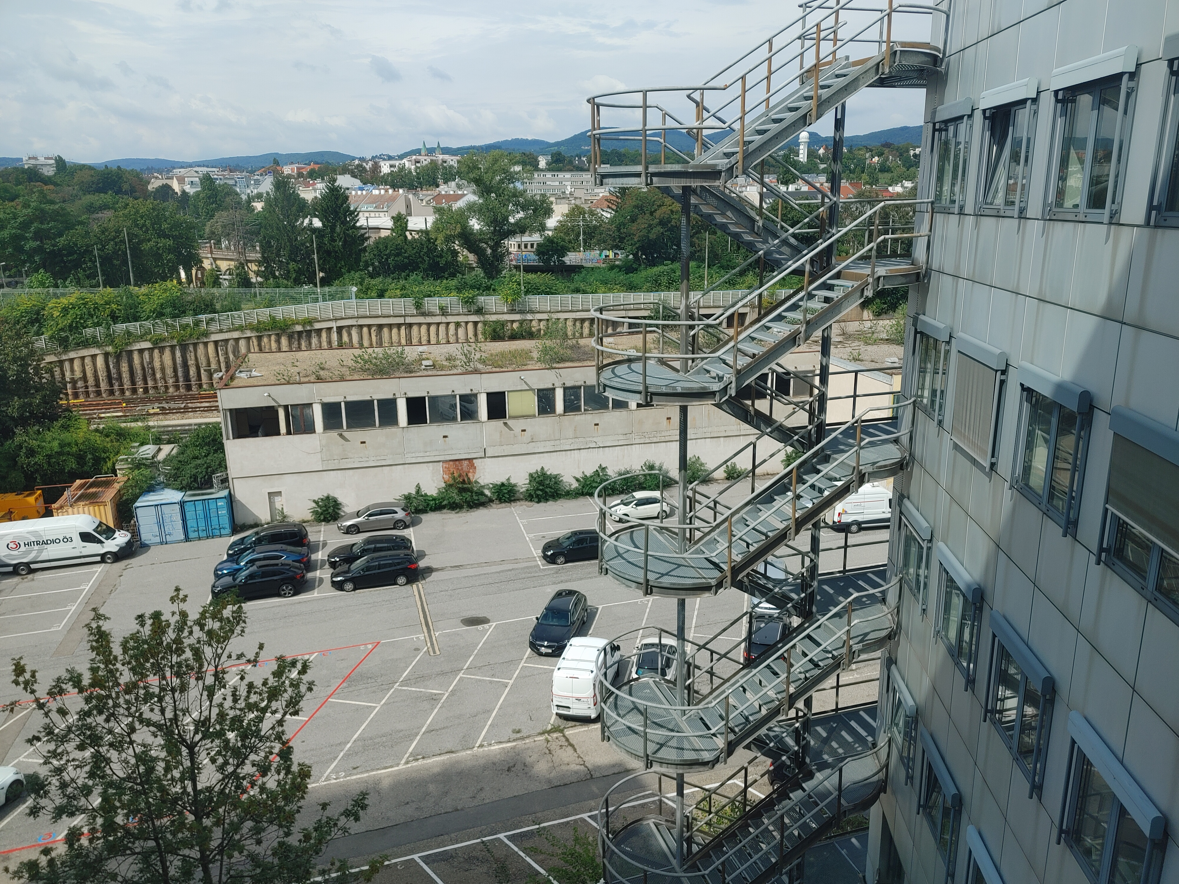 LG Velvet im Test: Ein Foto mit den Standard-Einstellungen der Kamera...